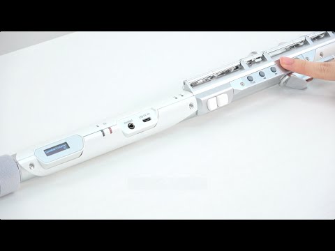 Adjusting the Aerophone Brisa volume” Roland Aerophone Brisa #02