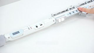 Adjusting the Aerophone Brisa volume” Roland Aerophone Brisa #02