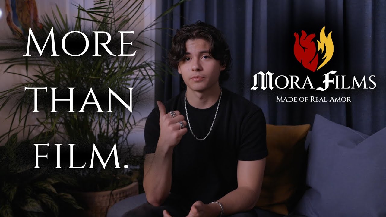 Turning Passion Into a Production Company - Mora Films