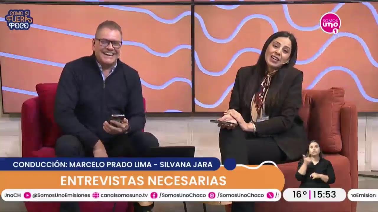 Como Si Fuera Poco 14-08-26