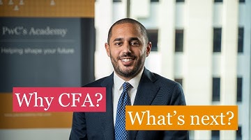 Ahmed Hendi - My CFA experience with PwC