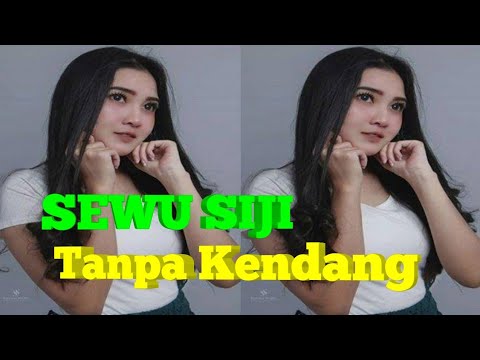 Sewu siji Didi Kempot, tanpa kendang