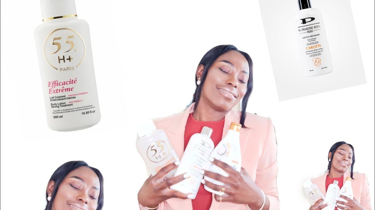 THE BEST BODY CREAM FOR ALL SKIN TYPES GET A GLOWING SKIN YouTube