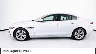 2020 Jaguar XE EDISON NJ P7084 Jaguar Service Edison Nj
