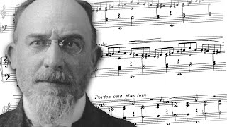 Erik Satie - Gnossienne 3 - Piano Tutorial