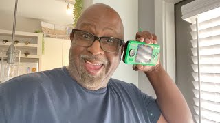 My Arcade Pocket Player Handheld Game Console Review screenshot 2