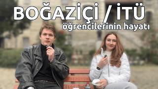 Boğaziçi Ve İtü Öğrencilerinin Hayatı - Hedefleri