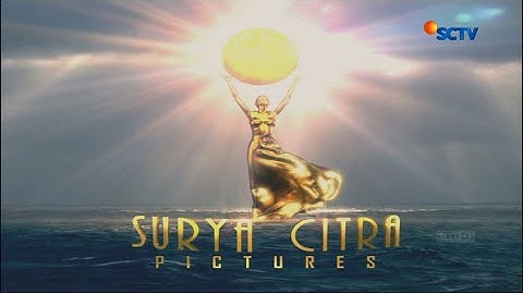 SCTV HD | Ident logo Surya Citra Pictures