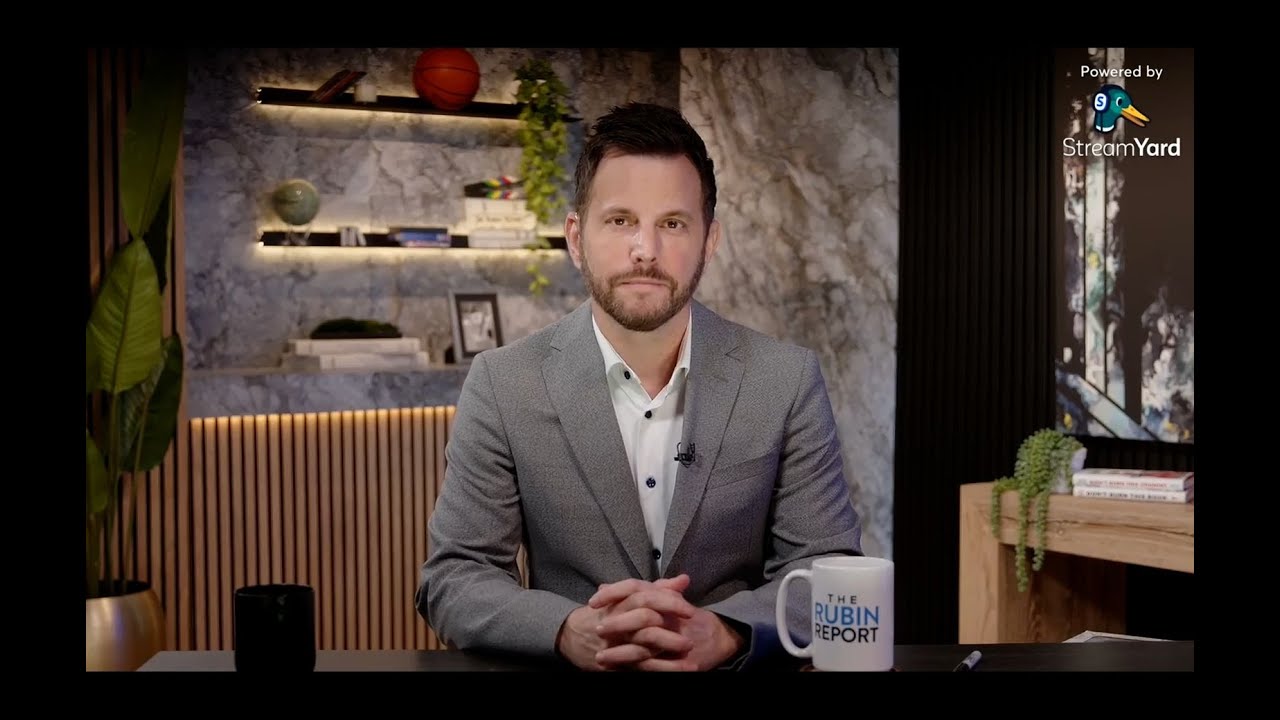 Brussels Signal Interview: Dave Rubin of the Rubin Report