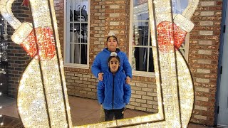 Eni thand Wich Kaun khanda ice cream 🍨#gye MacDonald #punjabi vlog # Canada 🇨🇦