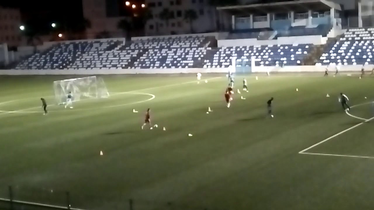 Capacité Aérobie CRA U19