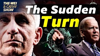 CCP's Weird Reaction to Fauci Reversal Position; Project Veritas Reveals FB New Censorship Tactics