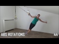 10 Minute Full Body TRX Workout – Total Body TRX Exercises