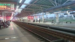 1061112 台鐵2356次區間車員林停車