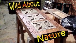 The mother of Insect Bug Hotels in my wildlife garden !!