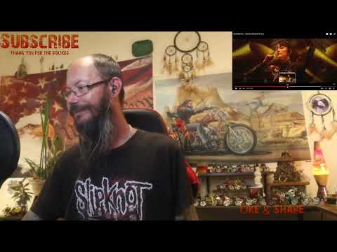 BABYMETAL - METALIZM (OFFICIAL)-Reaction