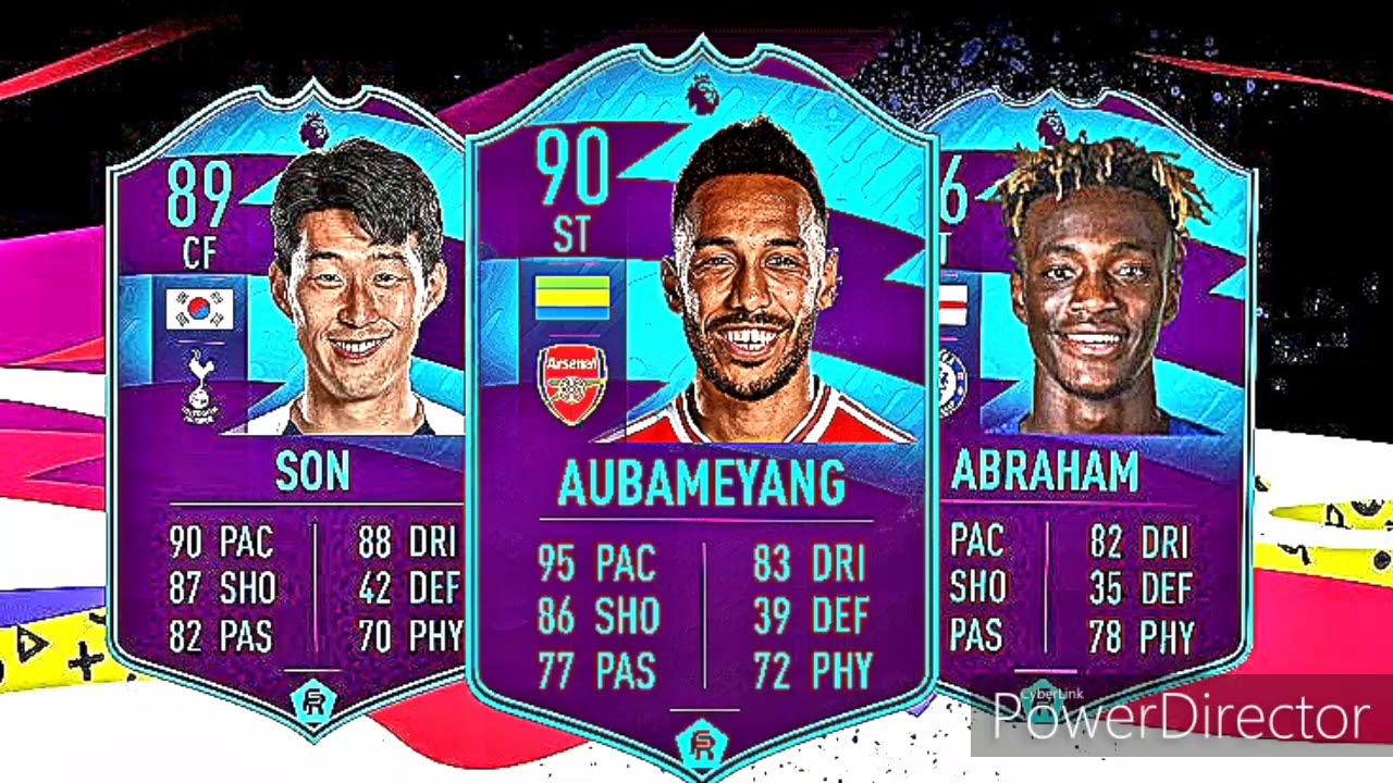 POTM Premier League September Prediction | Fifa 20