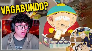 Cartman Es Botado De Su Casa  South Park Capitulos Completos Latino