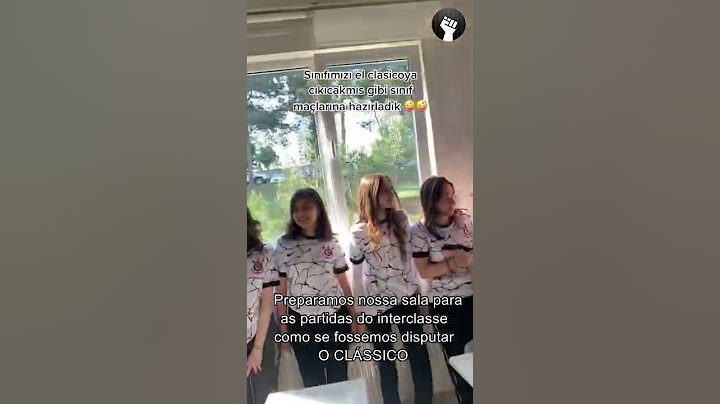 Alunos TURCOS viralizam com CAMISAS DO CORINTHIANS na escola em homenagem a Vítor Pereira #Shorts