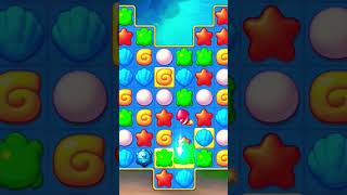 Fishdom Sea Crush Saga #shorts #goviral #shortfeed screenshot 5