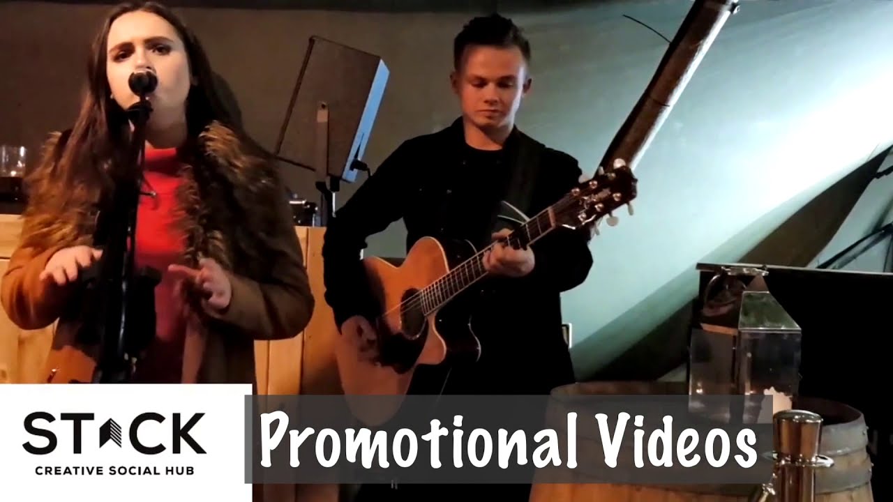 Three Block Media Promo