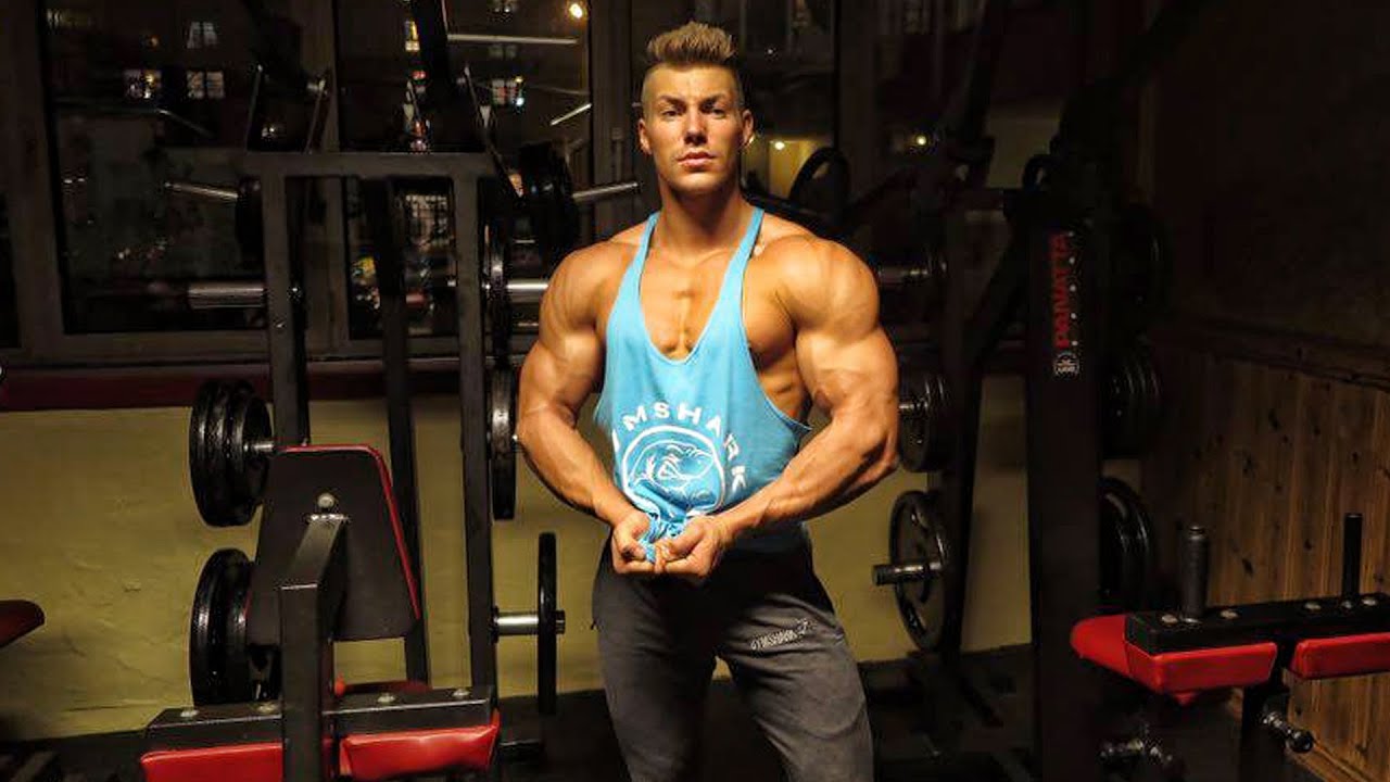 Shoulder workout Aesthetic Lifestyle Vlog 6 goes shoulders YouTube