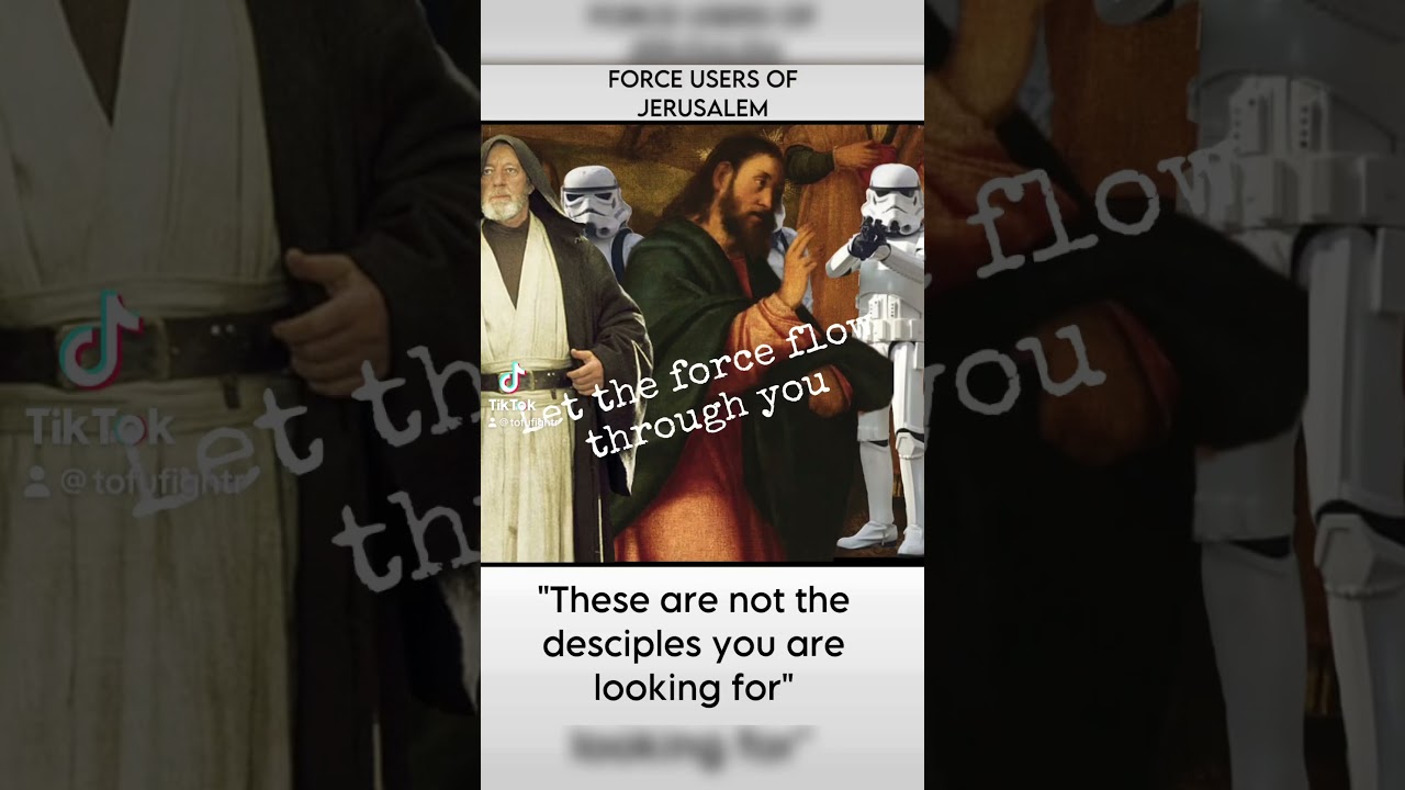 Best force user of all time 