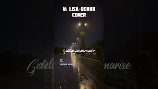 M Lisa - Dekor Cover