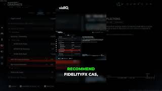 Optimize Black Ops 7 Graphics for Competitive Play!  #bo7 #callofduty
