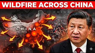 Something Is Spreading Like WILDFIRE Across China — And It’s About to Get Worse