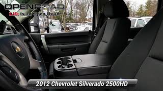 Used 2012 Chevrolet Silverado 2500HD LT, Wayne, NJ 28022C