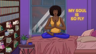 the morning vibe you need ☀️  neo soul + r&b lofi to relax to