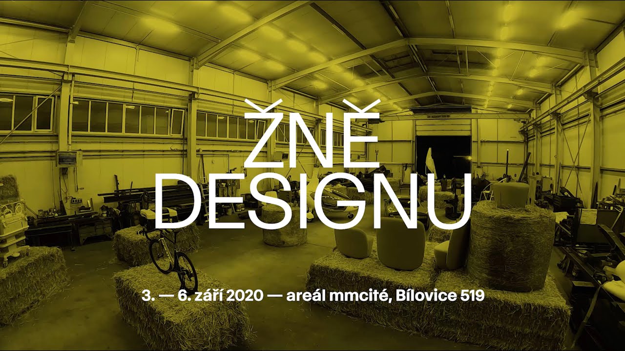 ŽNĚ DESIGNU | DESIGN HARVEST | 2020