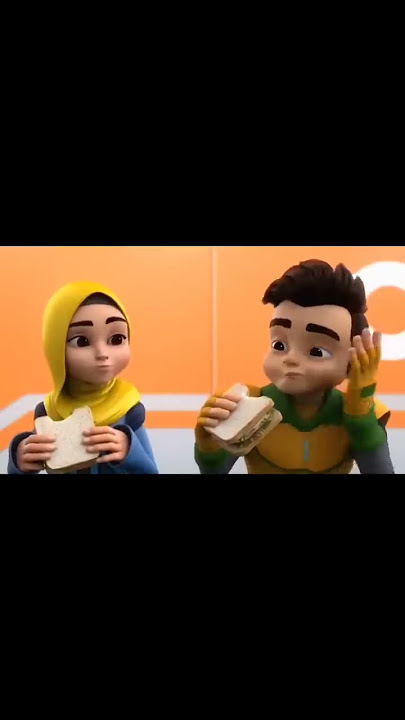 Ejen ali Musim 3 Episode 4. aib nya ejen ejen muda