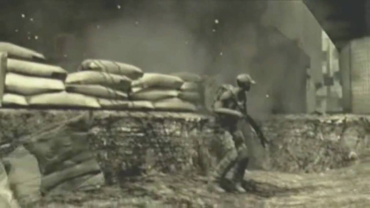 HD - Metal Gear Arcade - MGO - Debut Trailer - HIGH DEFINITION