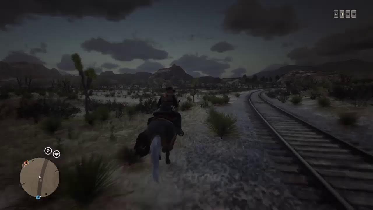 RDO | nau | LOOTIN'LU: rat roam  | cinema | Fizz@[PLAY]