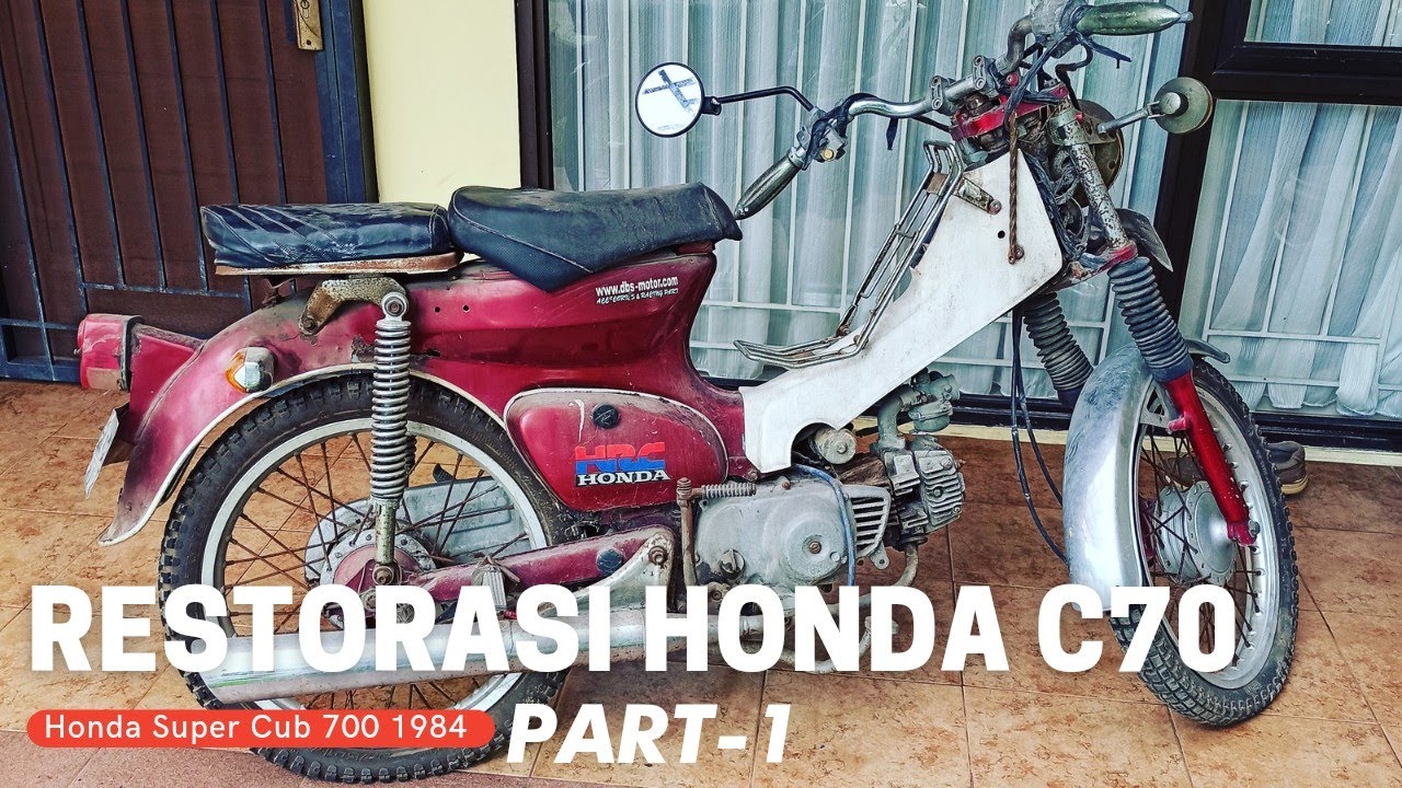 96 C70 Modif Trail  HD