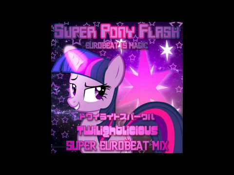 Twilightlicious (Super Eurobeat Mix)