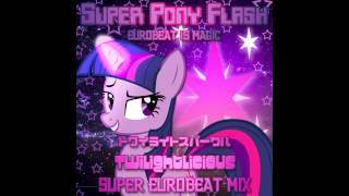 Twilightlicious (Super Eurobeat Mix)