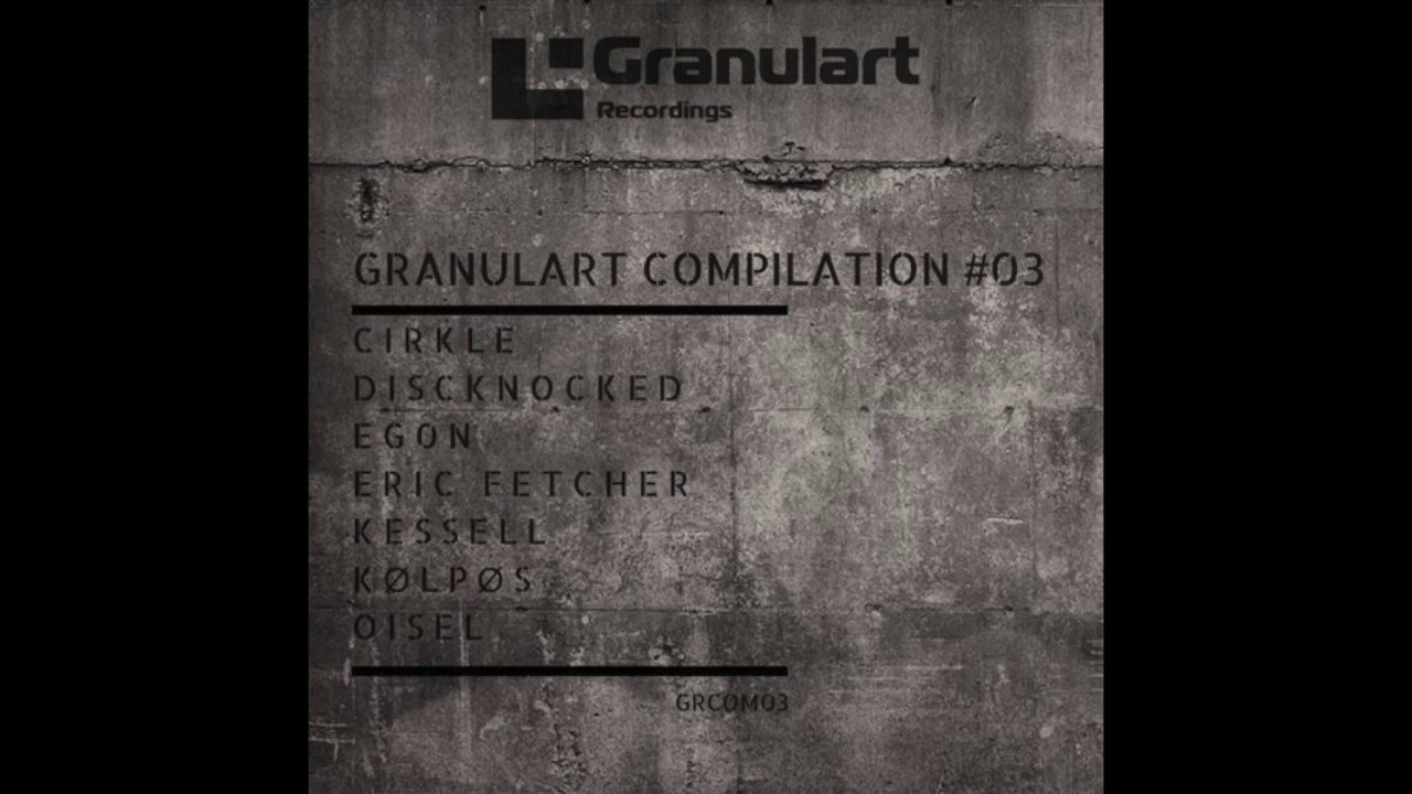 KØLPØS - KLPS1- (Original Mix) Granulart Recordings