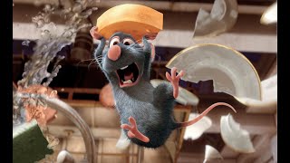 Ratatouille Animated Movie Explained [ story of a rat who can cook ]