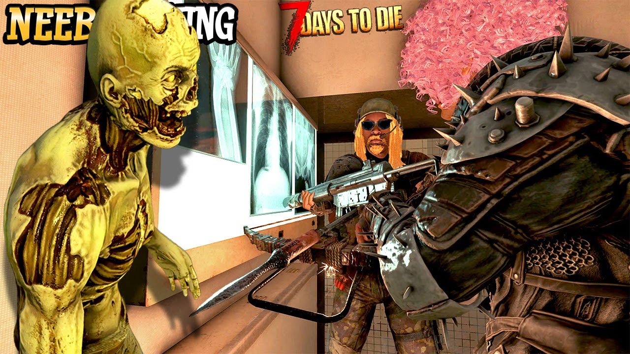 Bad Doctors - 7 Days To Die 1.0