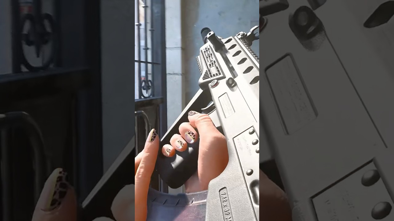 Top quality texture. MW2 still have the satisfying quality. 