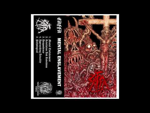 Caffa — CAFFA - MENTAL ENSLAVEMENT - FULL TAPE