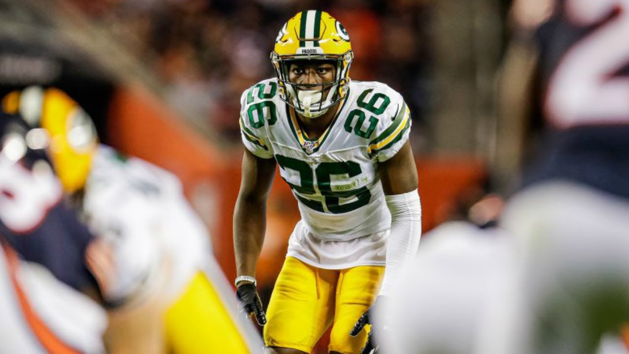 Darnell Savage Rookie Highlights