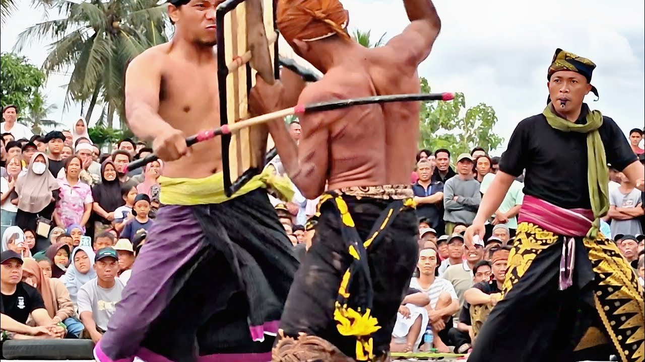 Lumayan saling Cacak nih!