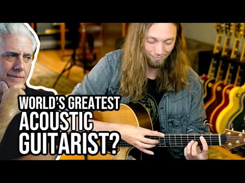 Mike Dawes: World's Greatest Acoustic Guitarist?