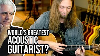 Download Mp3 World s Greatest Acoustic Guitarist