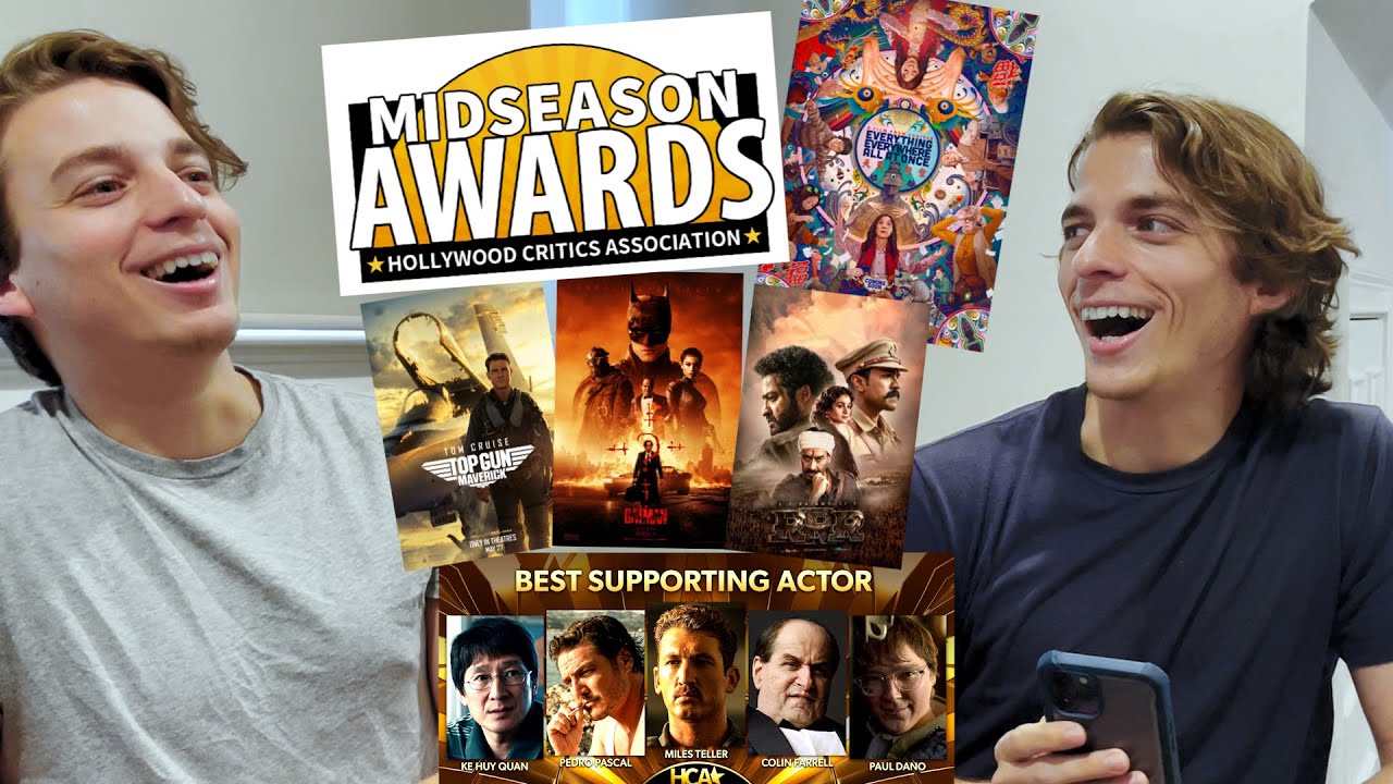 Reacting to the 2022 HCA Midseason Awards