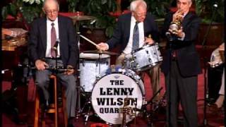 Lenny Wilson Quartet with special guest Syl LaFata